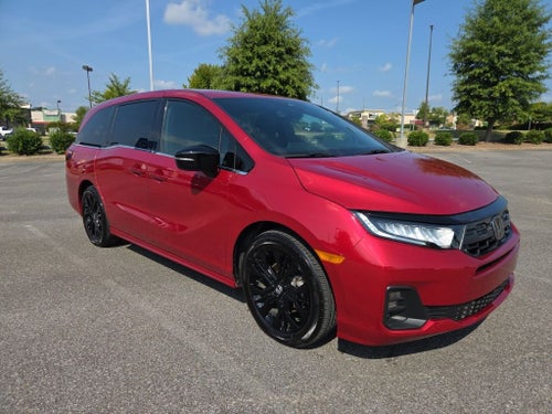 2026 Honda Odyssey Sport-L