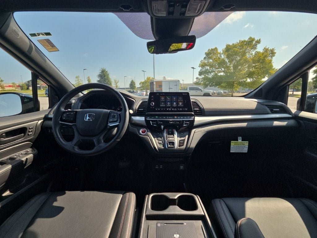 2026 Honda Odyssey Sport-L
