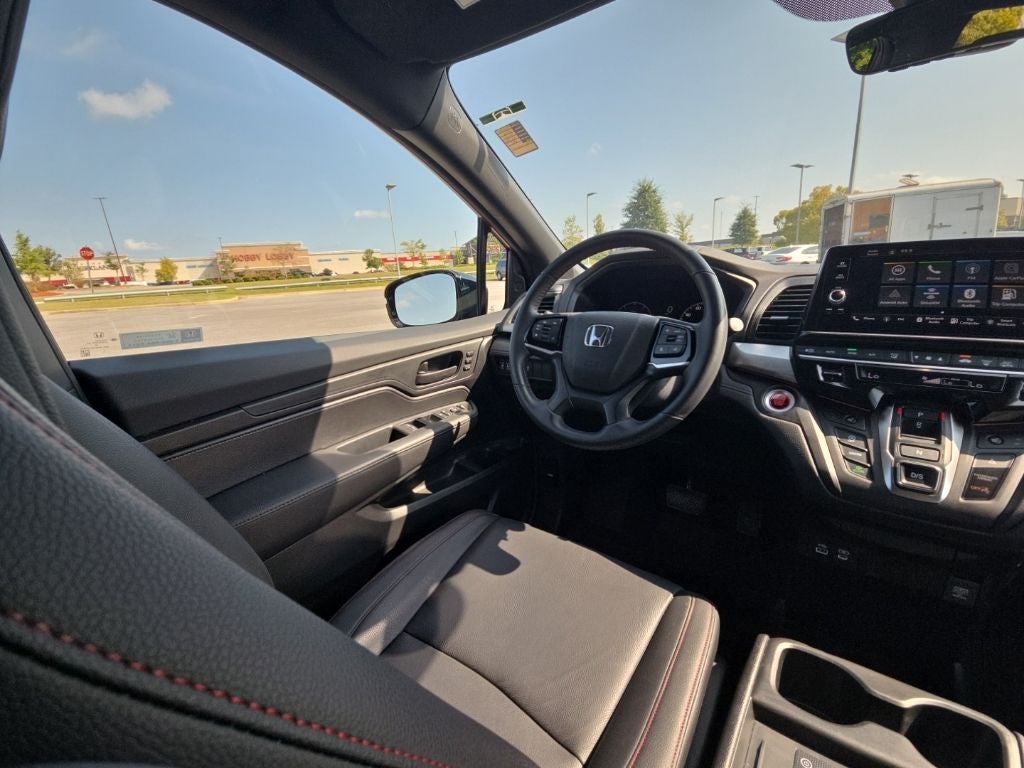 2026 Honda Odyssey Sport-L