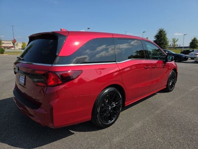 2026 Honda Odyssey Sport-L
