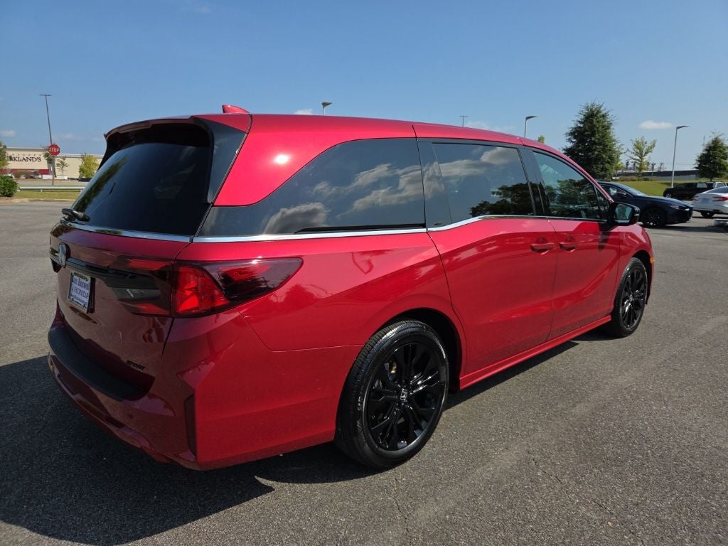2026 Honda Odyssey Sport-L