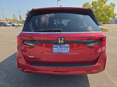2026 Honda Odyssey Sport-L