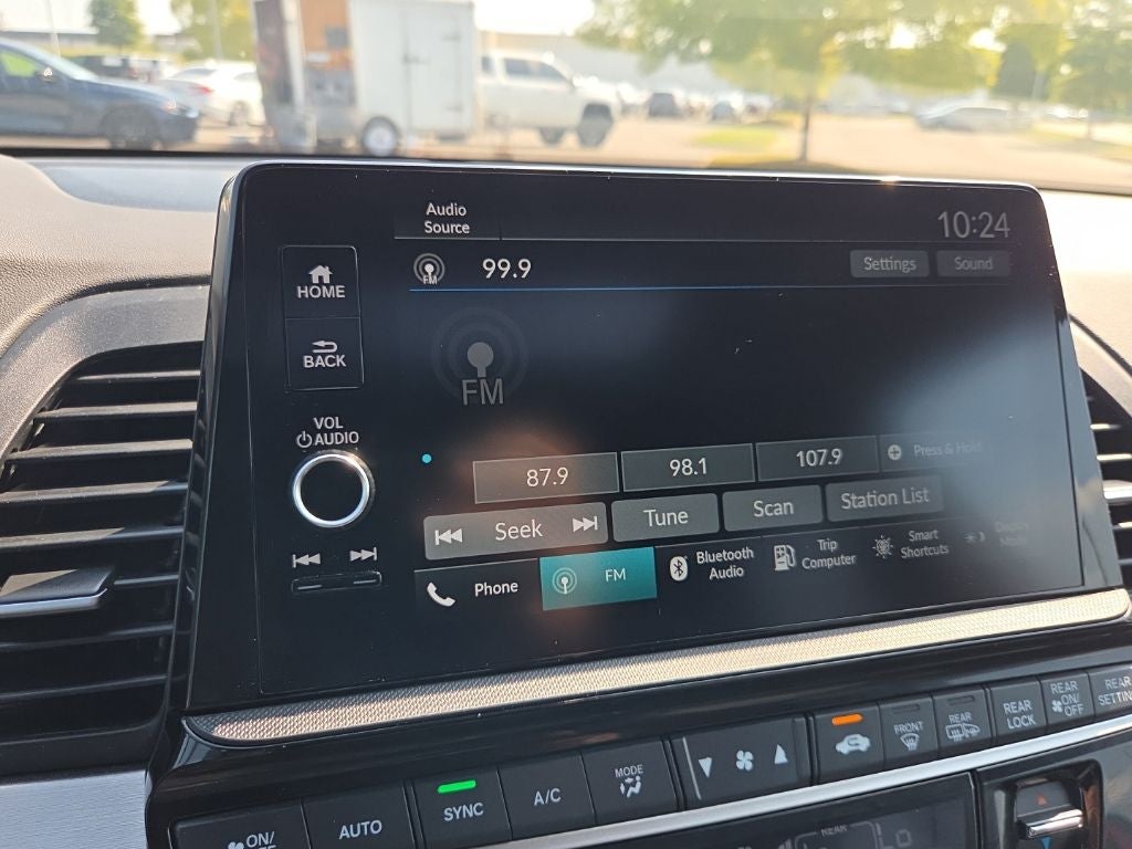 2026 Honda Odyssey Sport-L