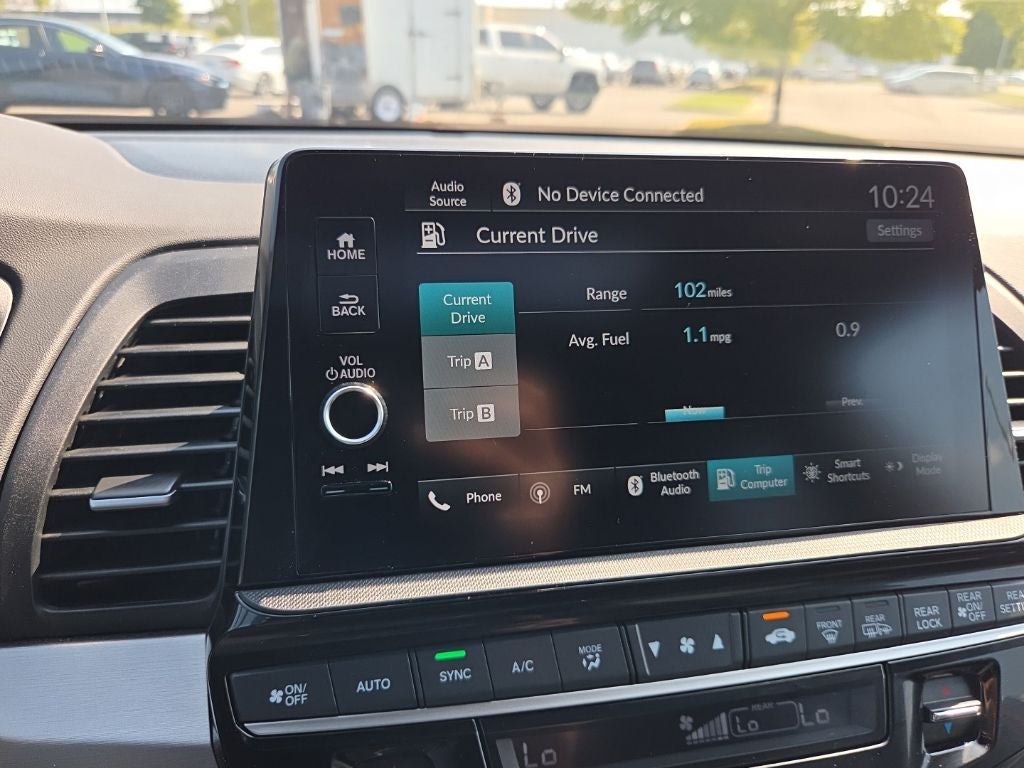 2026 Honda Odyssey Sport-L