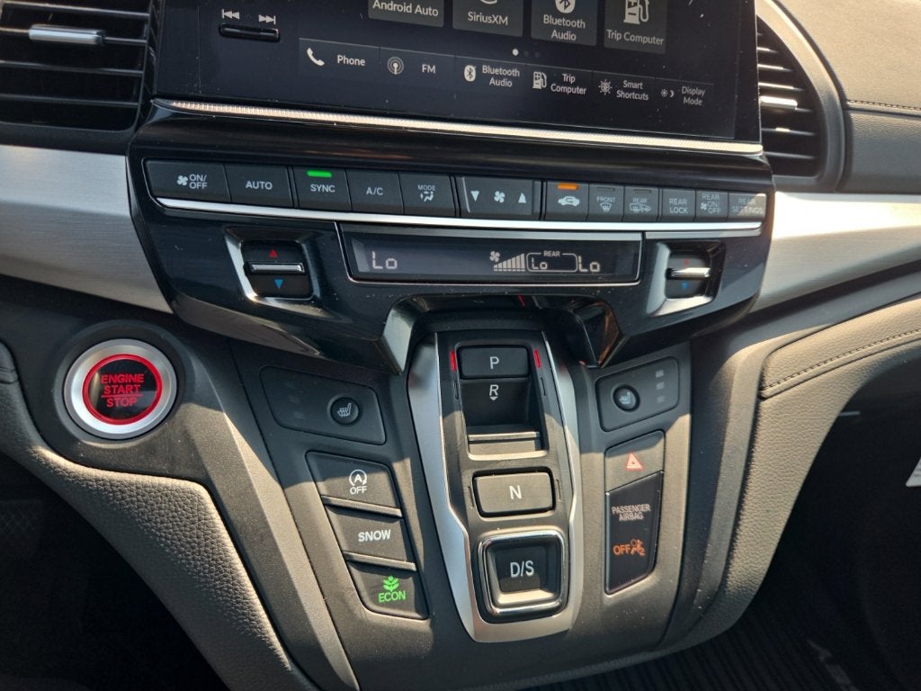 2026 Honda Odyssey Sport-L