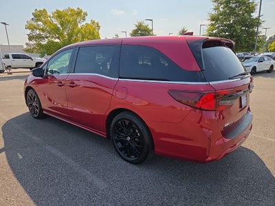 2026 Honda Odyssey Sport-L