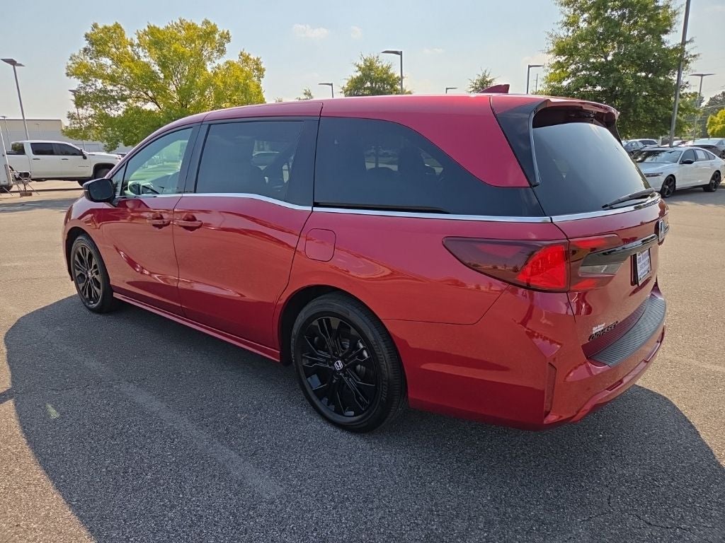 2026 Honda Odyssey Sport-L