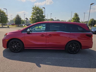 2026 Honda Odyssey Sport-L