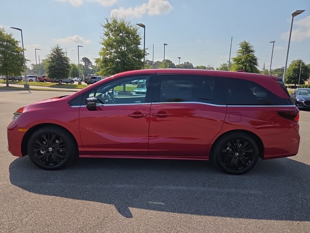 2026 Honda Odyssey Sport-L
