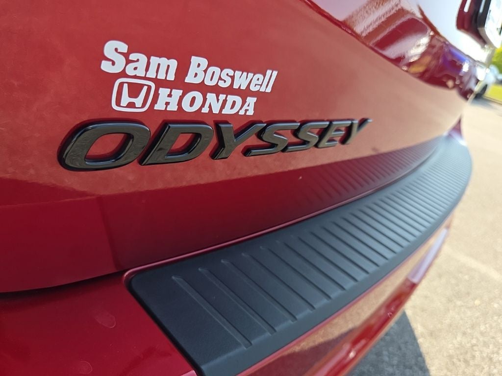 2026 Honda Odyssey Sport-L