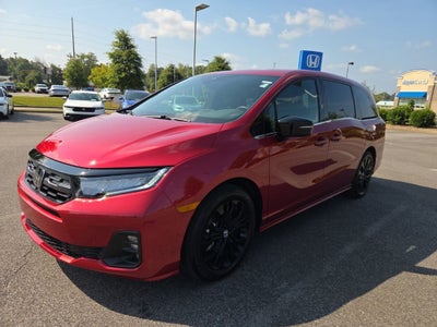 2026 Honda Odyssey Sport-L