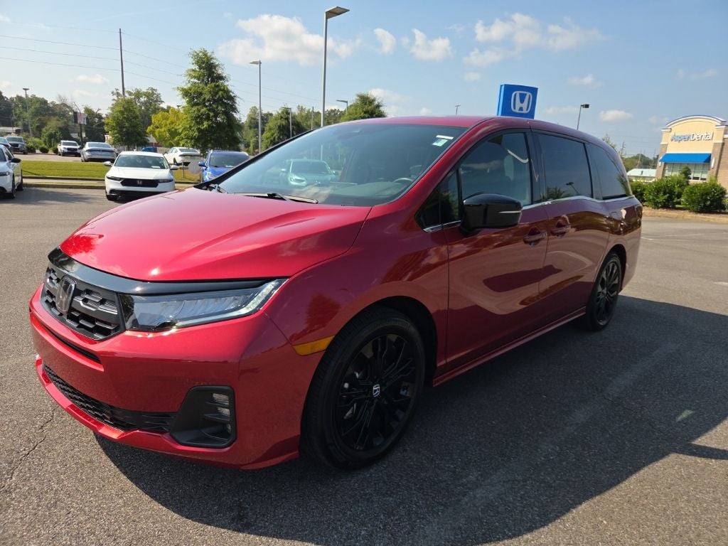 2026 Honda Odyssey Sport-L