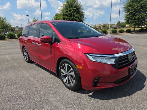2024 Honda Odyssey Touring