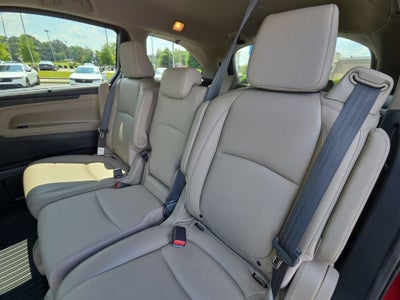 2024 Honda Odyssey Touring