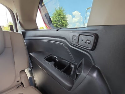 2024 Honda Odyssey Touring