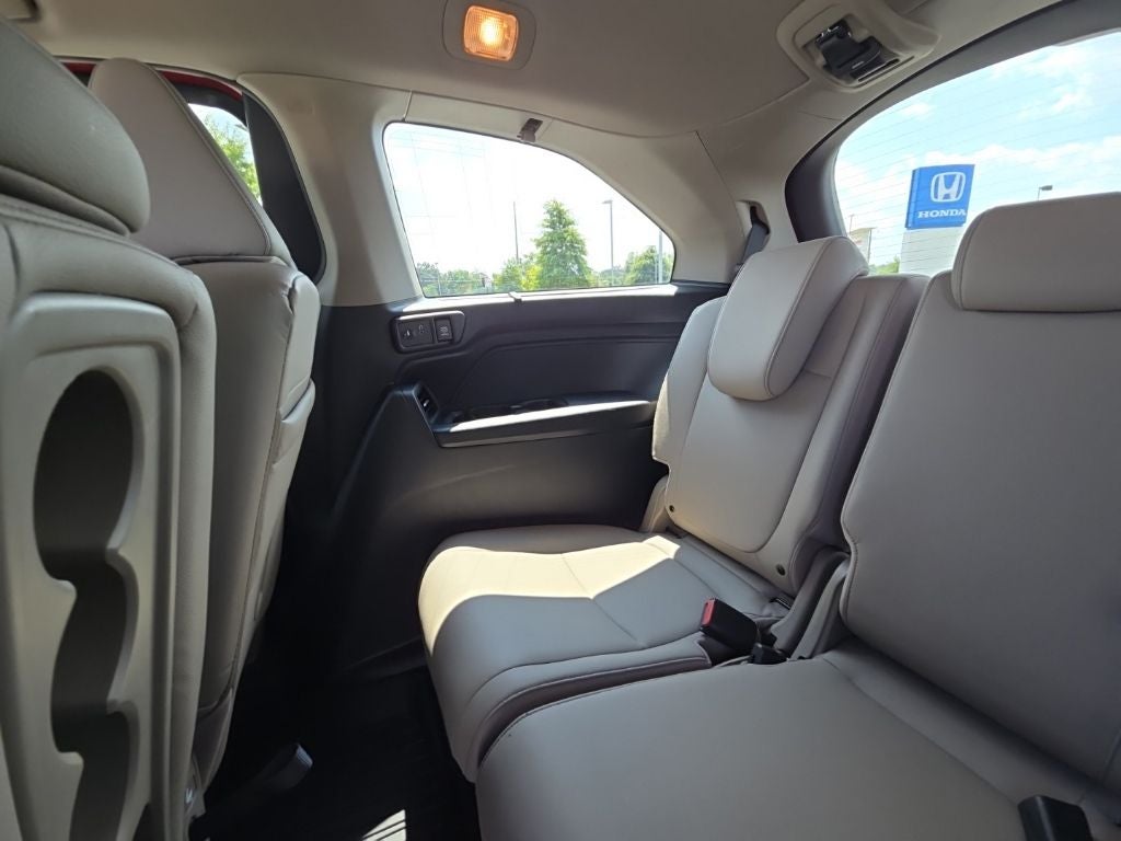 2024 Honda Odyssey Touring