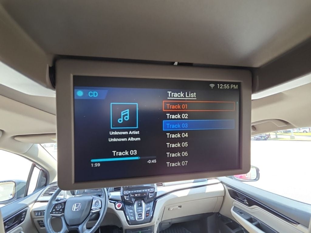 2024 Honda Odyssey Touring
