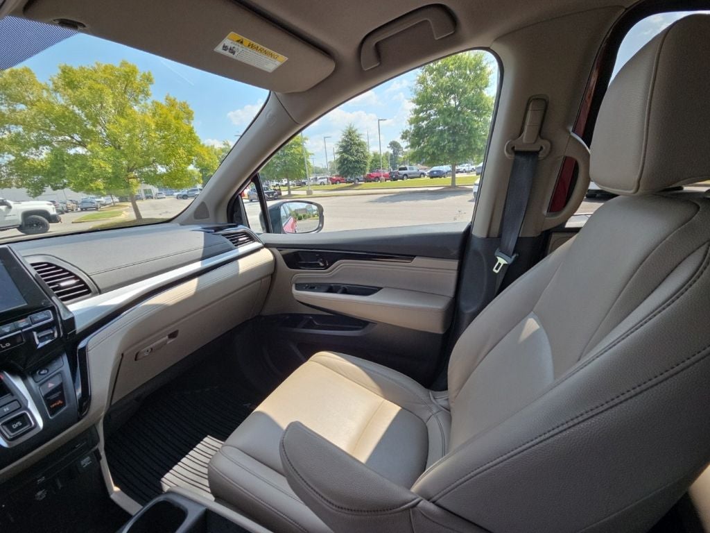2024 Honda Odyssey Touring