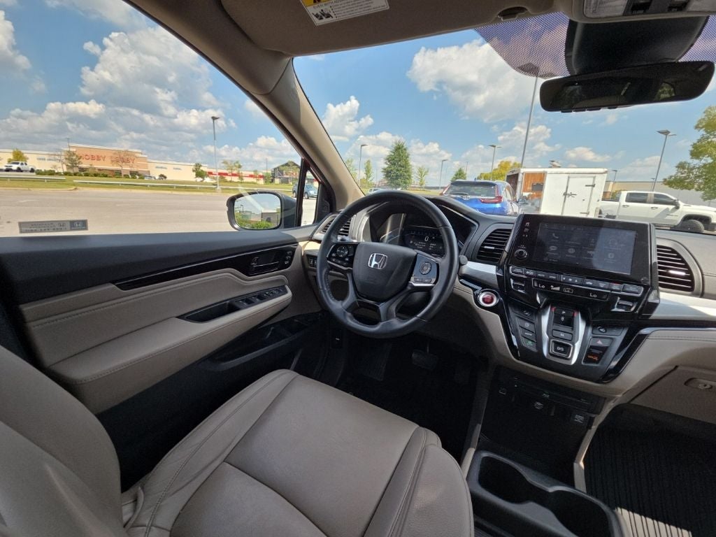 2024 Honda Odyssey Touring