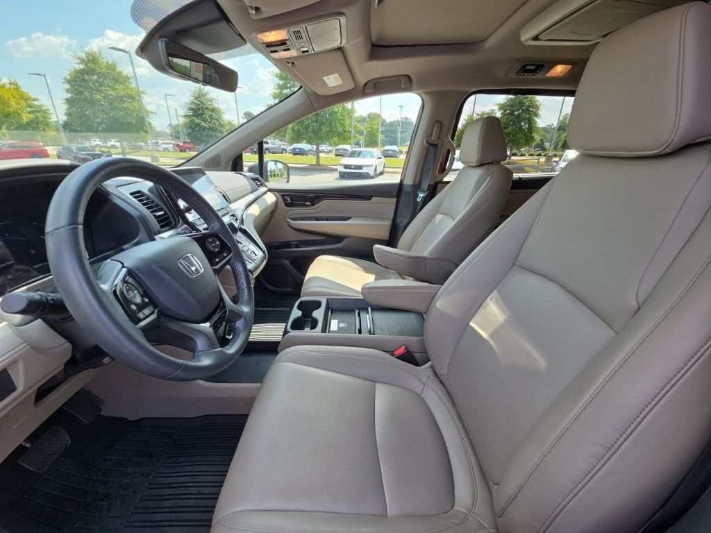 2024 Honda Odyssey Touring