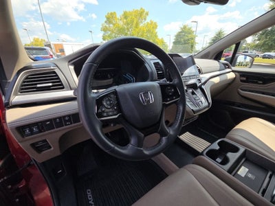 2024 Honda Odyssey Touring
