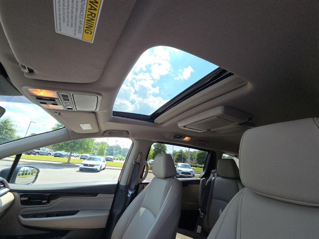 2024 Honda Odyssey Touring