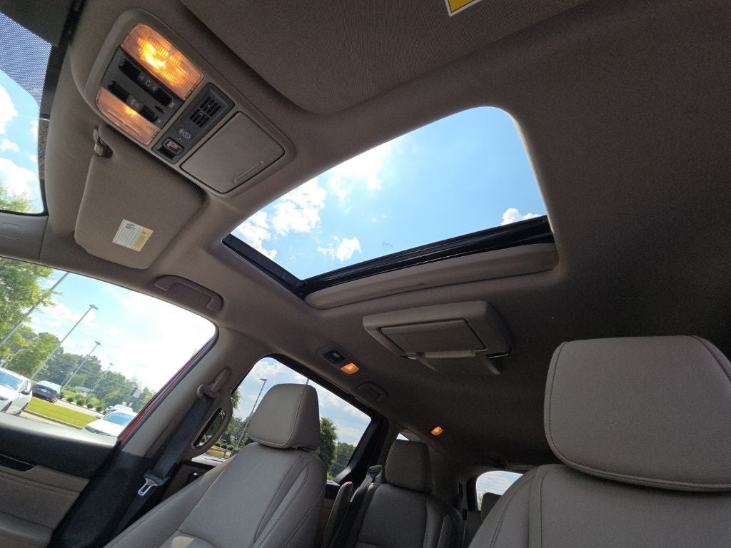 2024 Honda Odyssey Touring