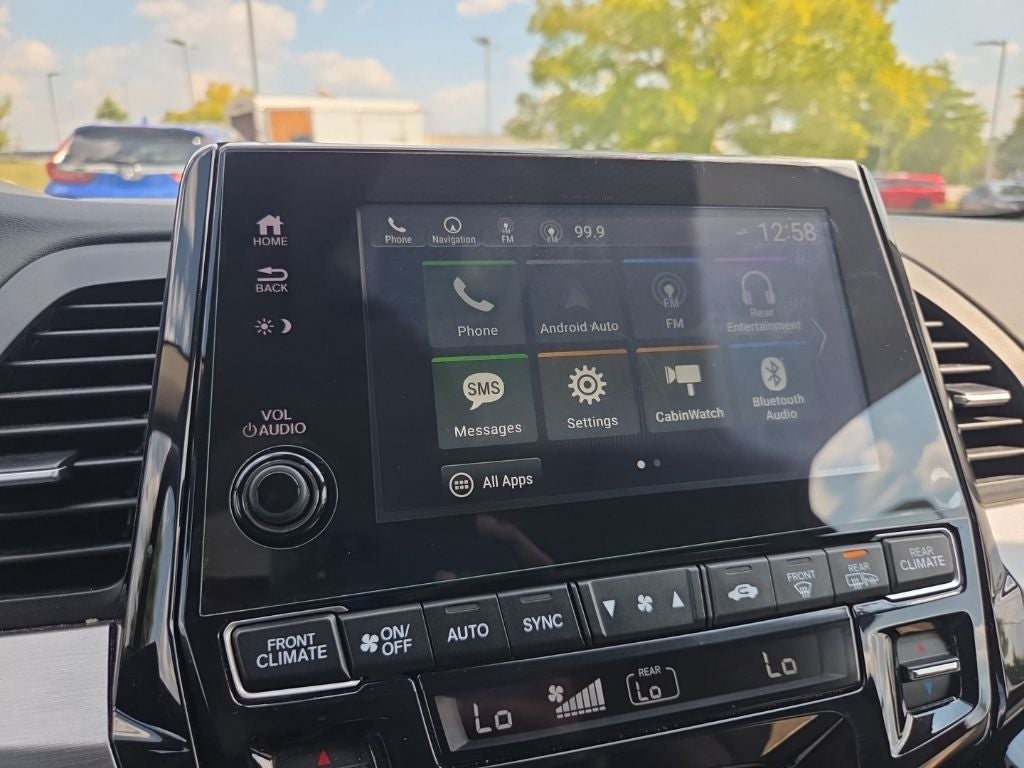 2024 Honda Odyssey Touring