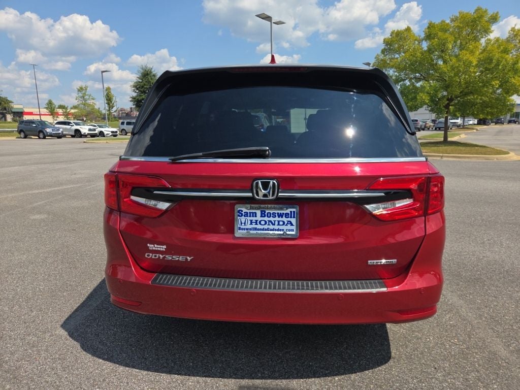 2024 Honda Odyssey Touring