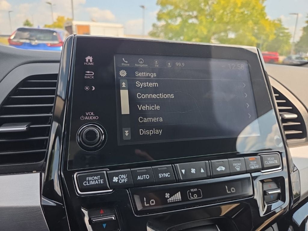 2024 Honda Odyssey Touring