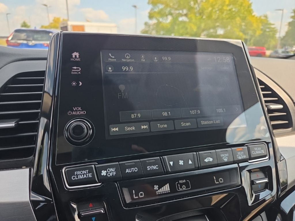 2024 Honda Odyssey Touring