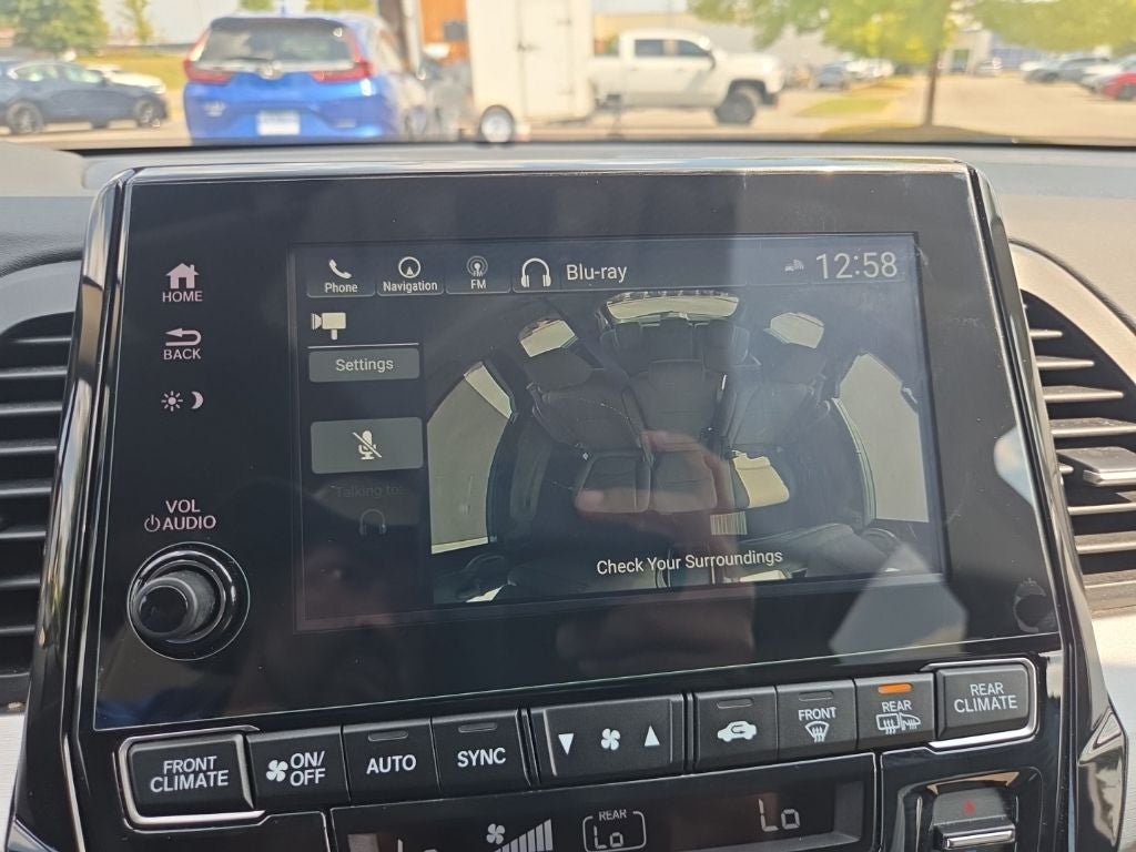 2024 Honda Odyssey Touring
