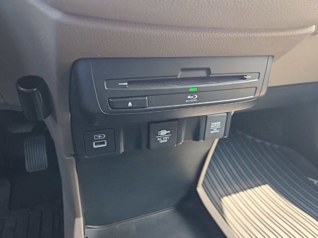 2024 Honda Odyssey Touring