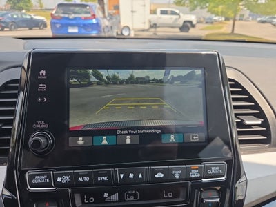 2024 Honda Odyssey Touring