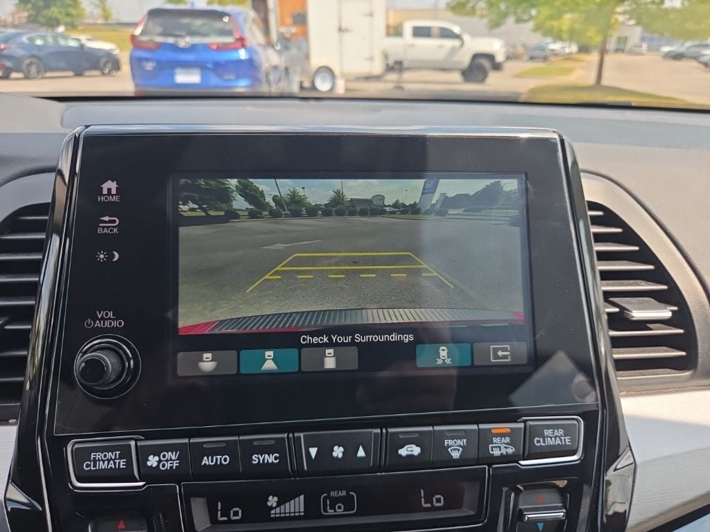 2024 Honda Odyssey Touring