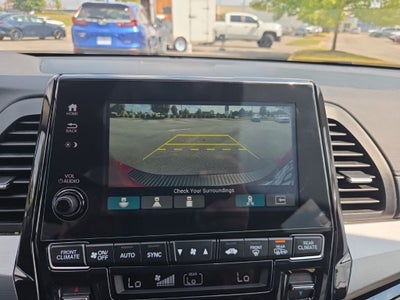 2024 Honda Odyssey Touring