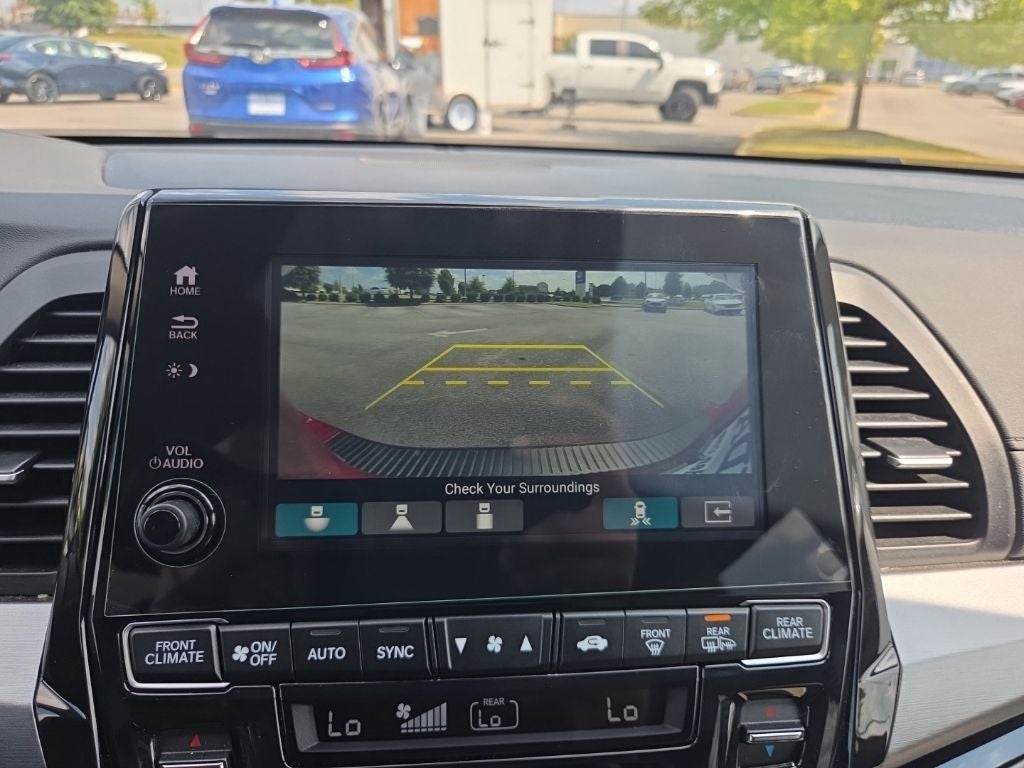 2024 Honda Odyssey Touring