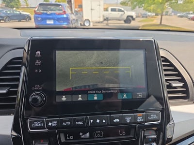 2024 Honda Odyssey Touring