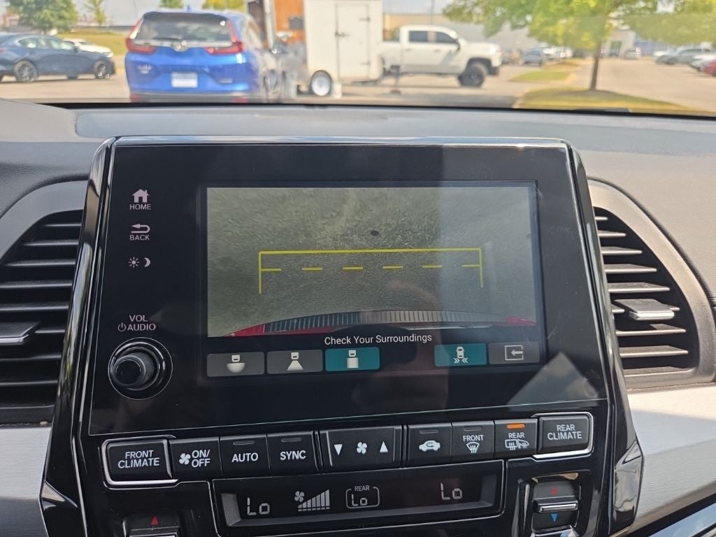2024 Honda Odyssey Touring
