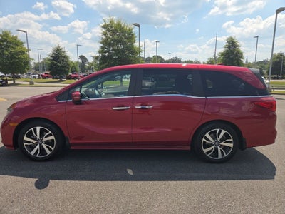 2024 Honda Odyssey Touring