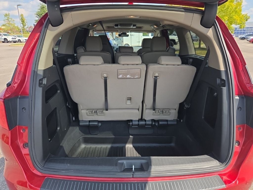 2024 Honda Odyssey Touring