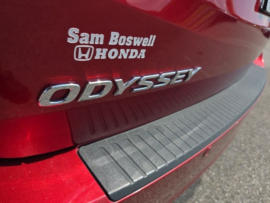 2024 Honda Odyssey Touring