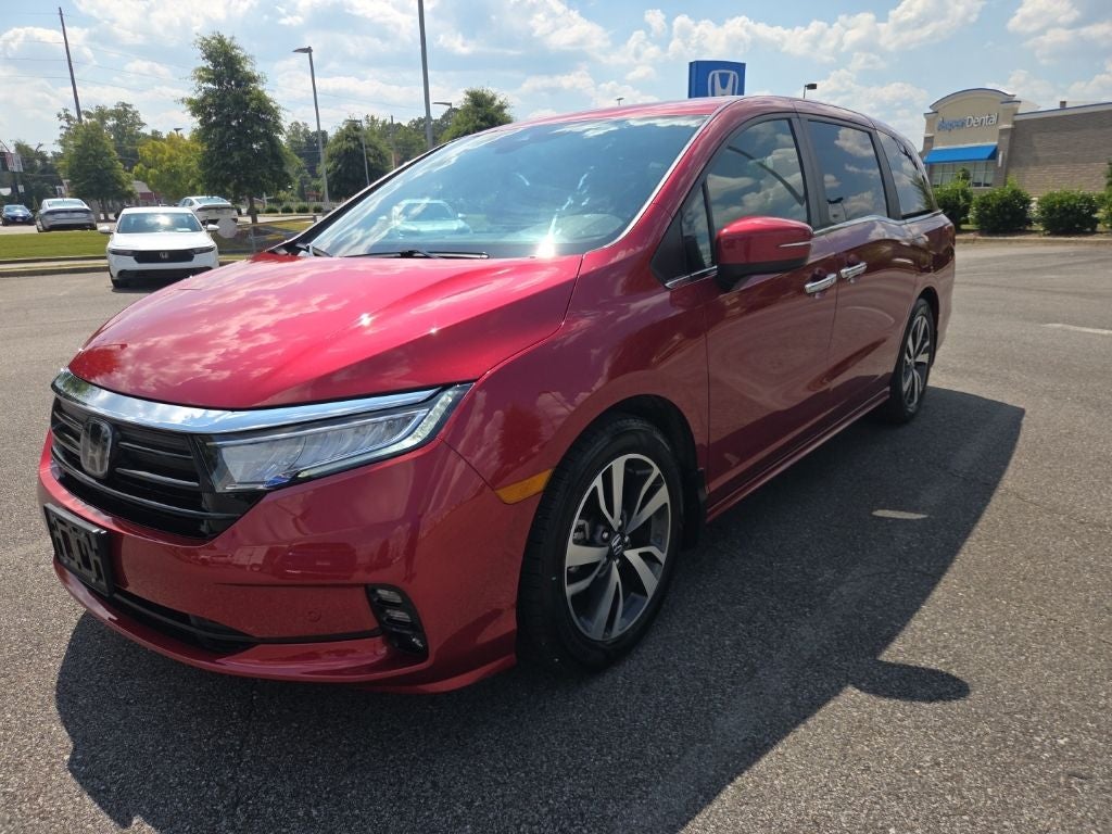 2024 Honda Odyssey Touring