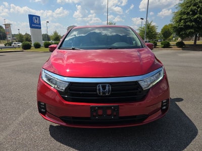 2024 Honda Odyssey Touring