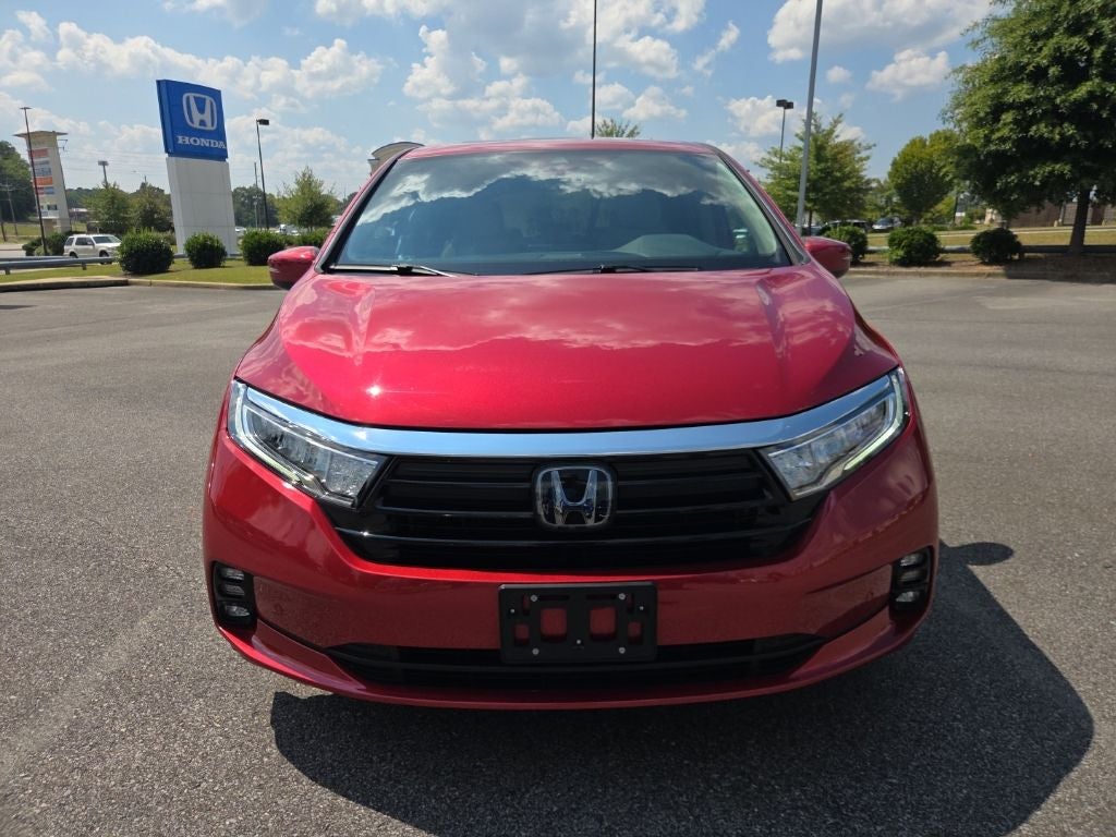 2024 Honda Odyssey Touring