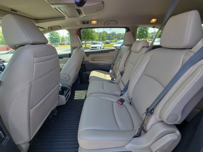 2024 Honda Odyssey Touring