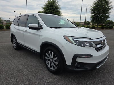 2021 Honda Pilot EX