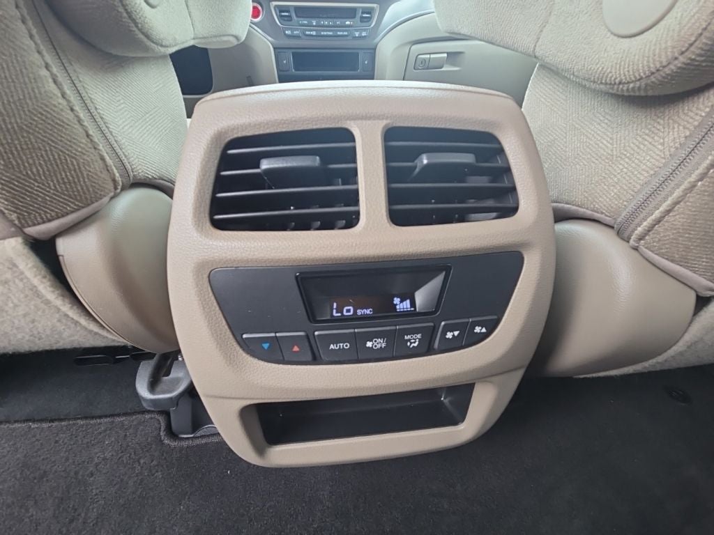 2021 Honda Pilot EX