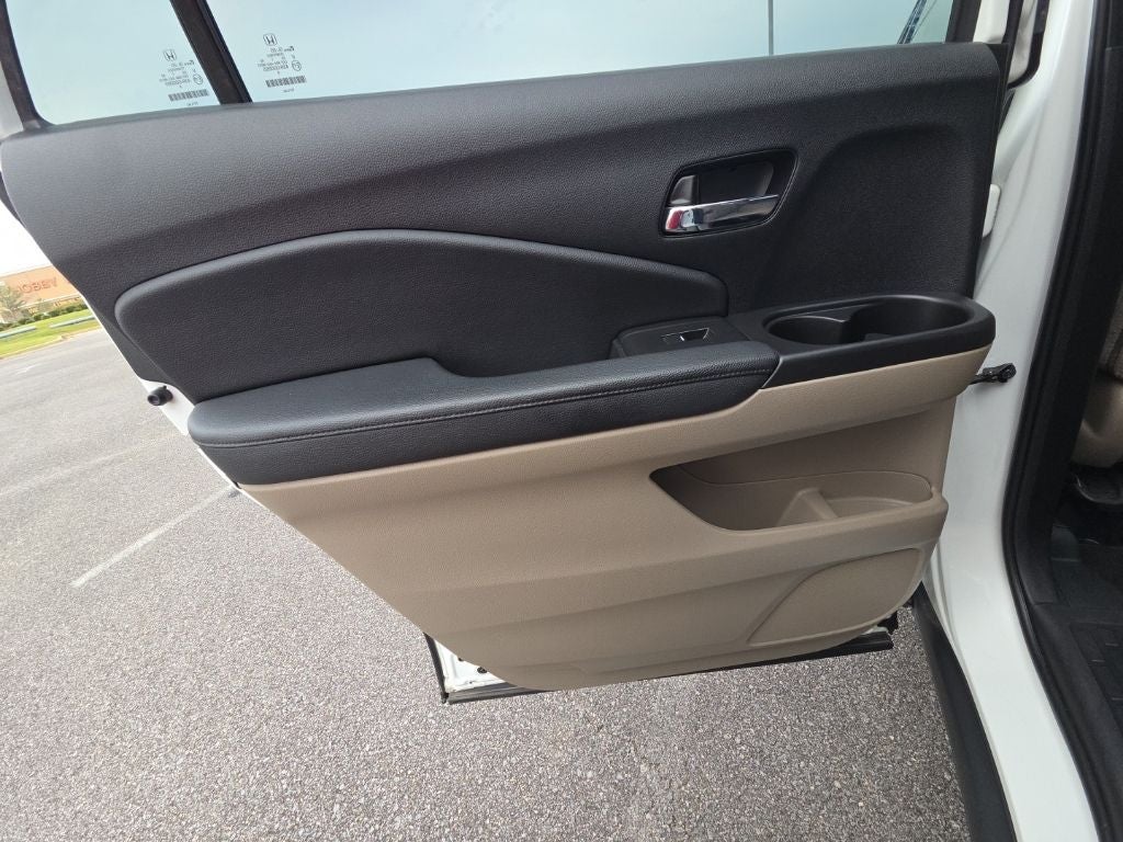 2021 Honda Pilot EX