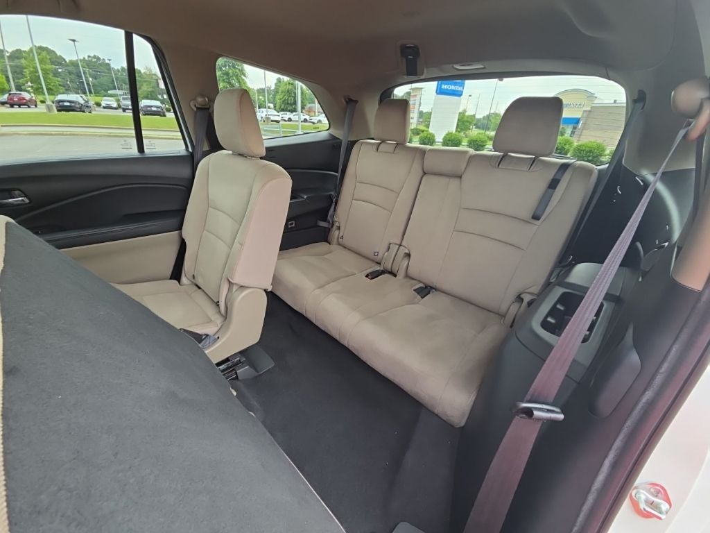 2021 Honda Pilot EX